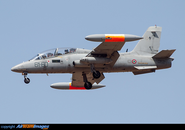 Aermacchi MB-339A Aermacchi MB-339A