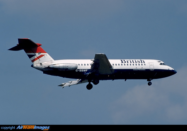 BAC 111-401AK One-Eleven BAC 111-401AK One-Eleven