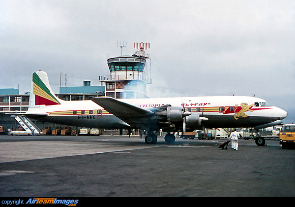 Douglas DC-6B Douglas DC-6B