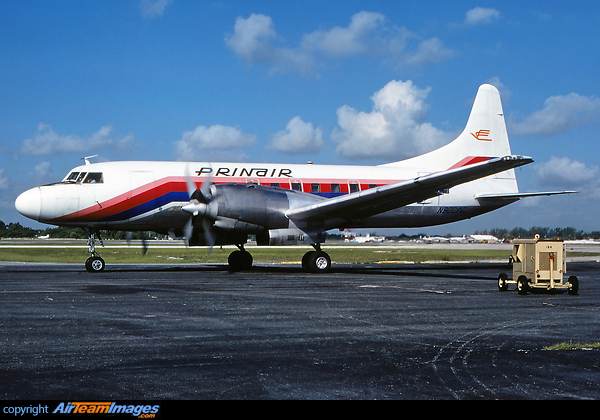 Convair CV-580 Convair CV-580
