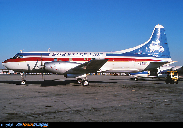 Convair CV-640 Convair CV-640