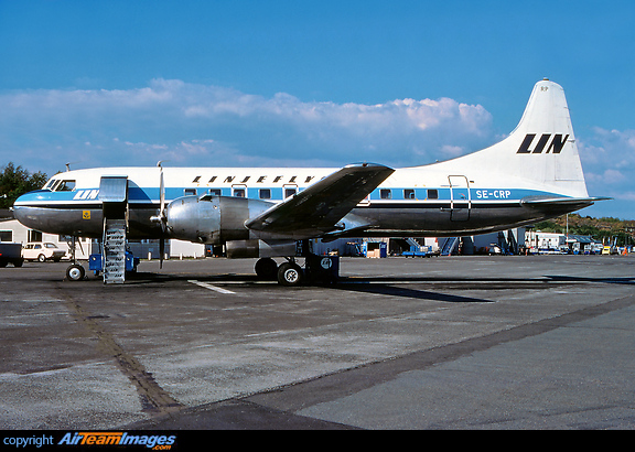 Convair 440-75 Metropolitan Convair 440-75 Metropolitan