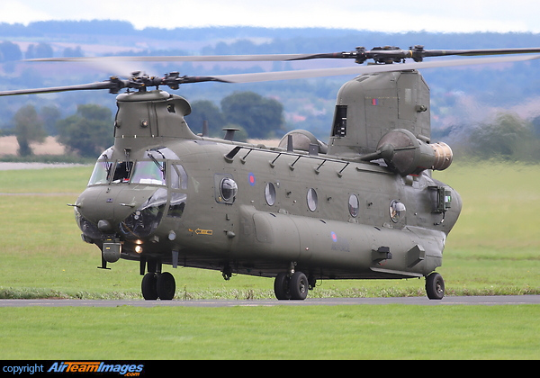 Boeing Chinook HC2 Boeing Chinook HC2