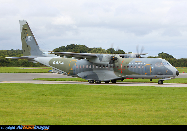 CASA C-295M CASA C-295M