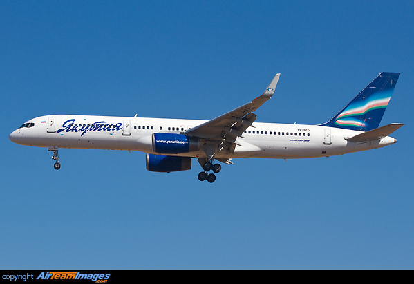 Boeing 757-256 Boeing 757-256