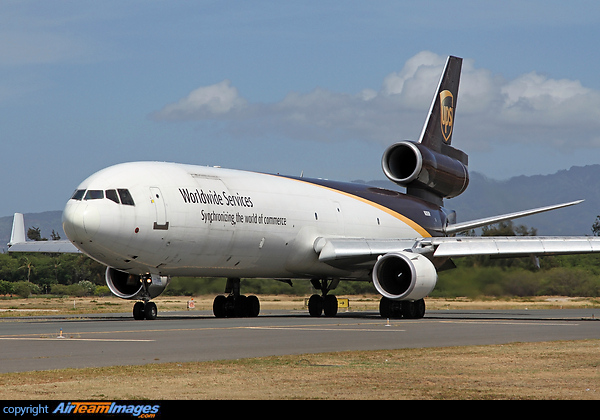 McDonnell Douglas MD-11F McDonnell Douglas MD-11F