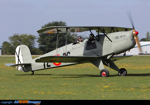 CASA 1-131E Jungmann CASA 1-131E Jungmann
