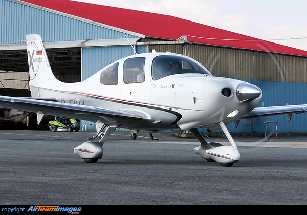 Cirrus SR-22 GTSx Turbo Cirrus SR-22 GTSX Turbo