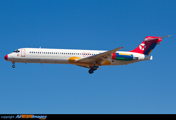 McDonnell Douglas MD-87 McDonnell Douglas MD-87