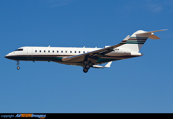 Bombardier Global Express Bombardier Global Express