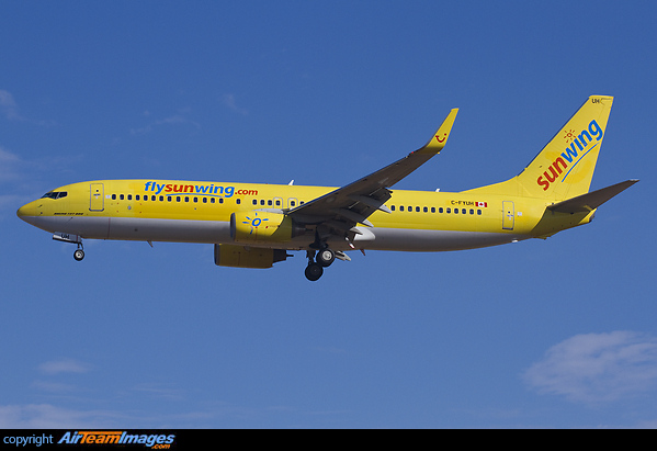 Boeing 737-8K5 Boeing 737-8K5
