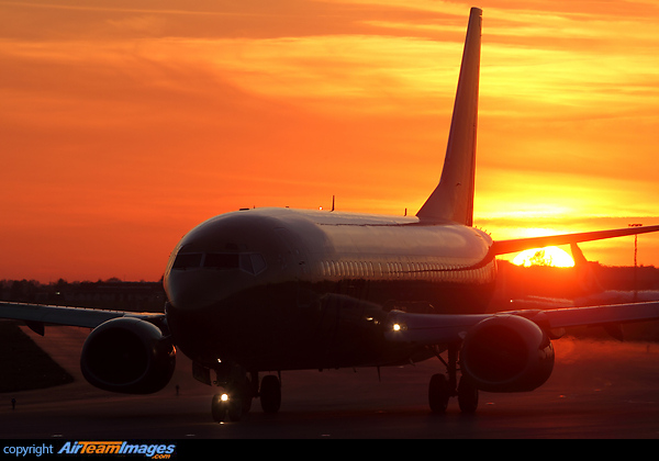 Boeing 737-45D Boeing 737-45D