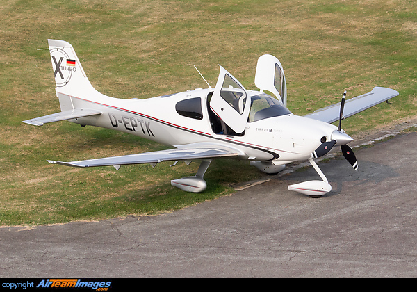 Cirrus SR-22 GTSX Turbo Cirrus SR-22 GTSX Turbo