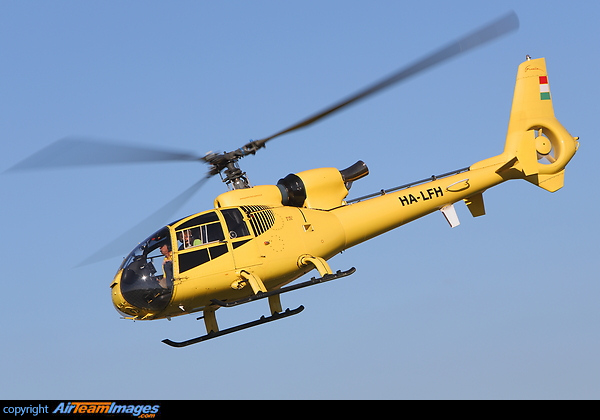 Aerospatiale SA-342J Gazelle Aerospatiale SA-342J Gazelle