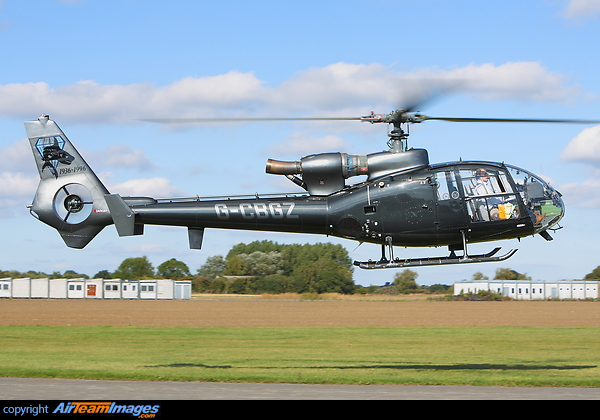 Westland SA-341C Gazelle HT2 Westland SA-341C Gazelle HT2