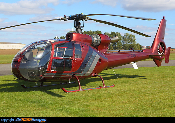 Aerospatiale SA-341G Gazelle Aerospatiale SA-341G Gazelle