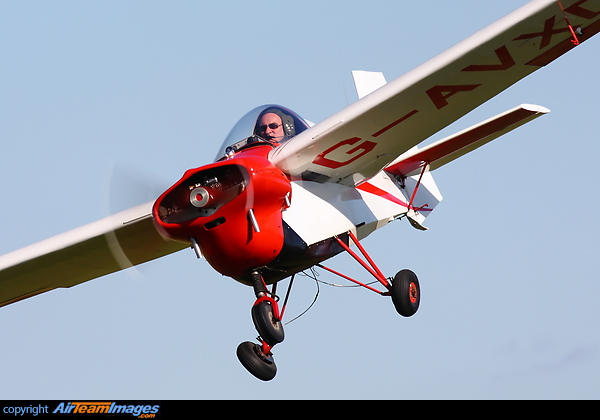 Tipsy T-33 Nipper 3 Tipsy T-33 Nipper 3