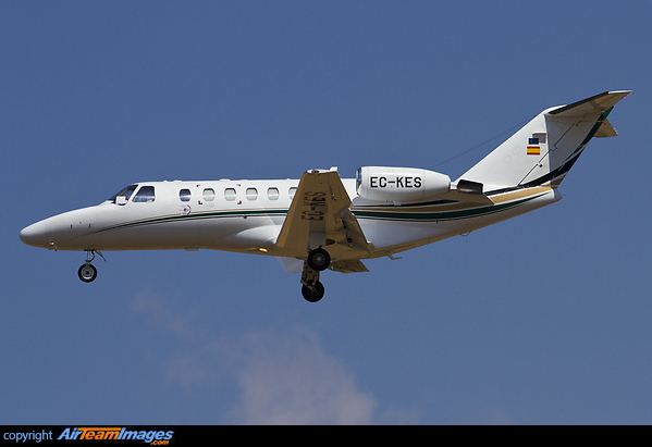 Cessna 525A CitationJet CJ2 Cessna 525A CitationJet CJ2