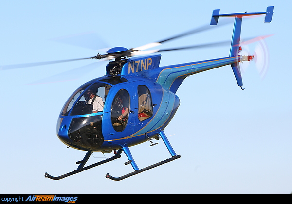 MD Helicopters MD-500E MD Helicopters MD-500E