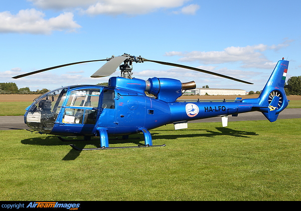 Aerospatiale SA-342L Gazelle Aerospatiale SA-342L Gazelle