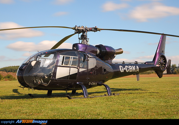 Aerospatiale SA-341C Gazelle Aerospatiale SA-341C Gazelle