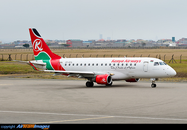Embraer ERJ-170STD Embraer ERJ-170STD
