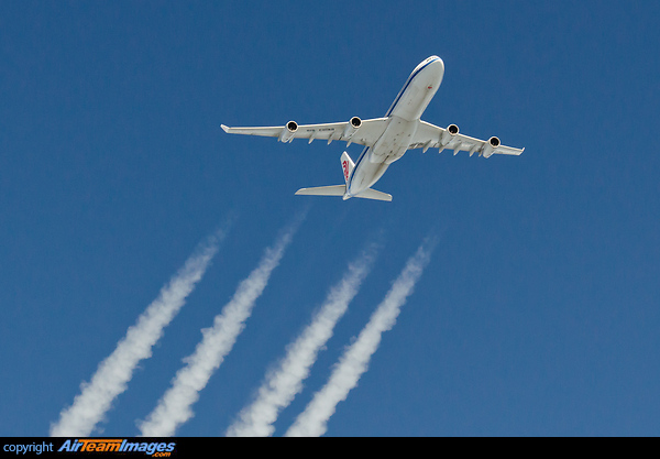 Airbus A340-313X Airbus A340-313X