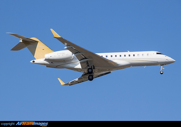 Bombardier Global Express Bombardier Global Express