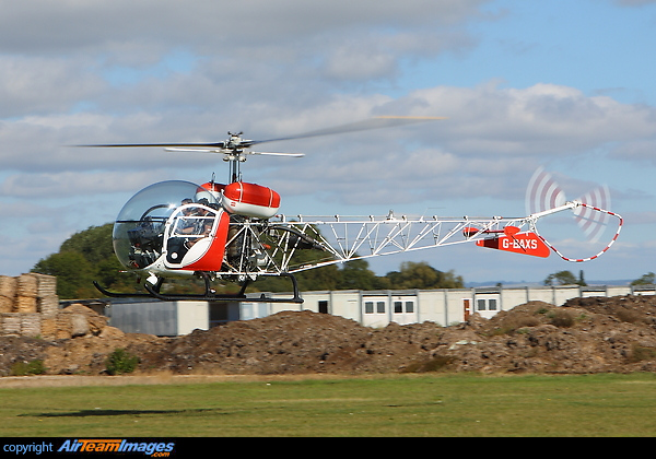 Bell 47G-5 Bell 47G-5