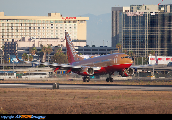 Boeing 737-7H4 Boeing 737-7H4