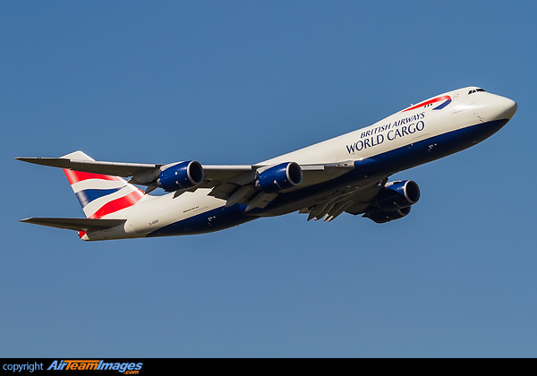 Boeing 747-87UF/SCD Boeing 747-87UF/SCD