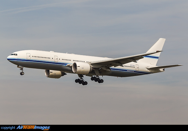 Boeing 777-24Q/ER Boeing 777-24Q/ER
