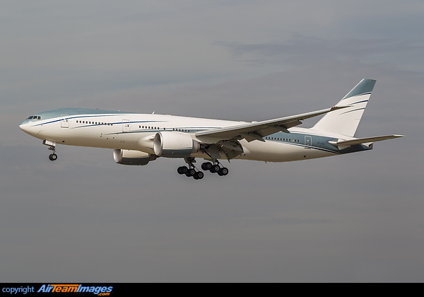Boeing Business Jet 777 VIP Boeing Business Jet 777 VIP