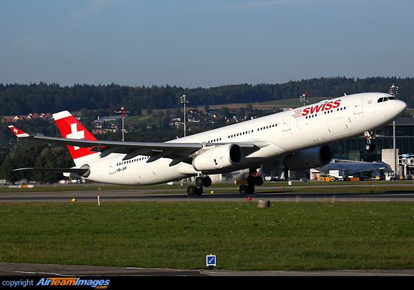 Airbus A330-313X Airbus A330-313X