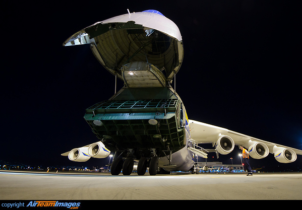 Antonov An-225 Mriya Antonov An-225 Mriya