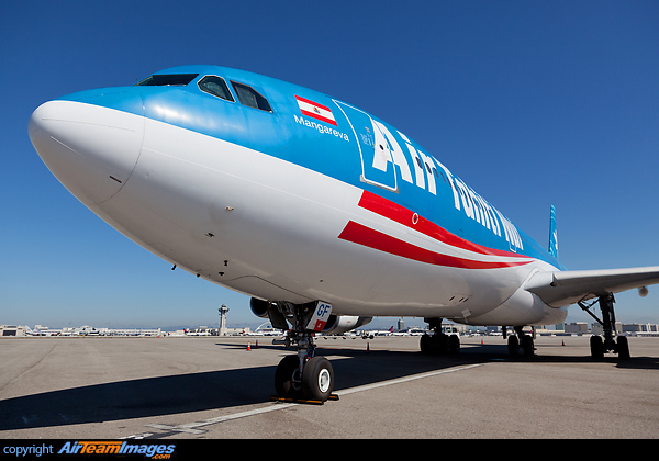 Airbus A340-313X Airbus A340-313X