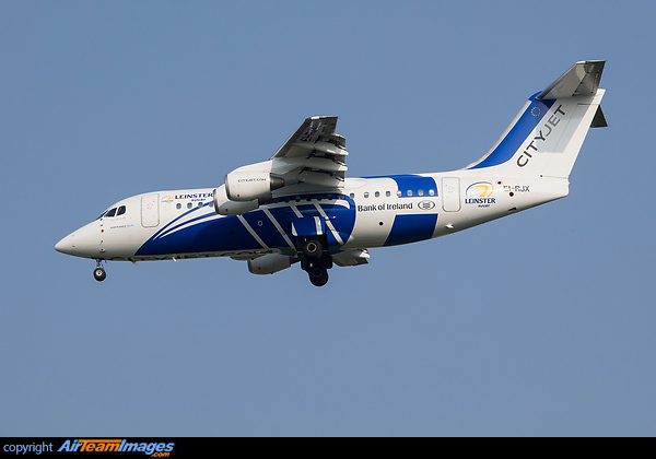 British Aerospace Avro RJ85 British Aerospace Avro RJ85