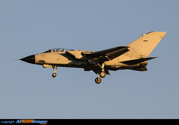 Panavia Tornado IDS MLU Panavia Tornado IDS MLU
