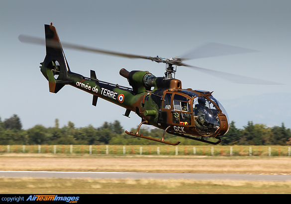Aerospatiale SA-342M Gazelle Aerospatiale SA-342M Gazelle