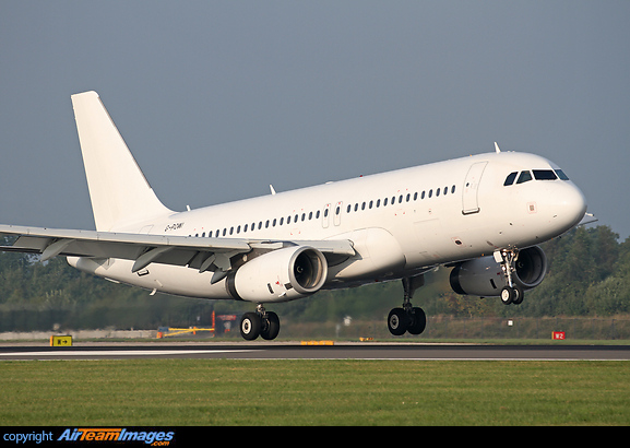 Airbus A320-232 Airbus A320-232
