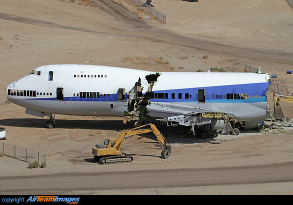 Boeing 747SR-81 Boeing 747SR-81