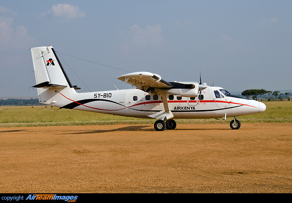 DHC-6-300 Twin Otter DHC-6-300 Twin Otter