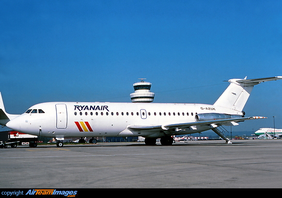 BAC 111-476FM One-Eleven BAC 111-476FM One-Eleven