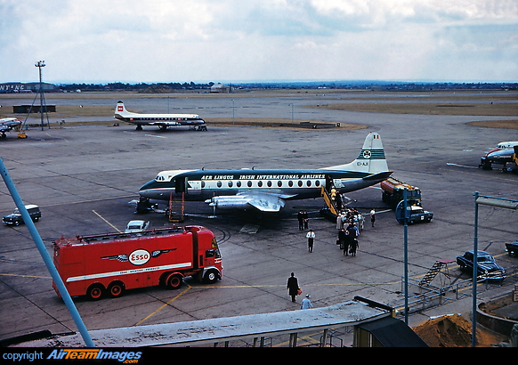 Vickers 808 Viscount Vickers 808 Viscount