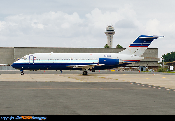 McDonnell Douglas DC-9-15 McDonnell Douglas DC-9-15