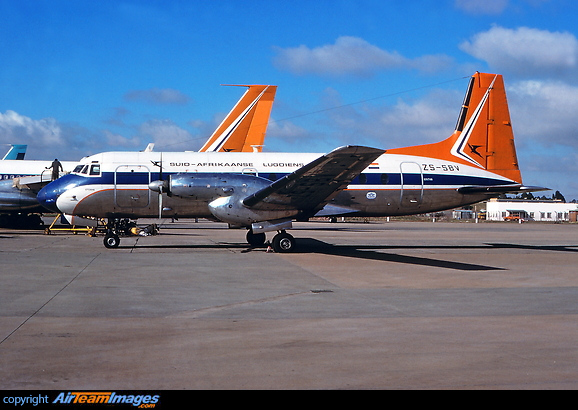 HS-748 Srs2A/272 HS-748 Srs2A/272