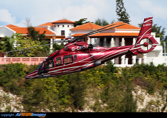 Eurocopter EC-155B Eurocopter EC-155B
