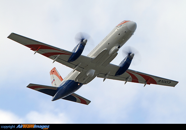 Ilyushin IL-114 Ilyushin IL-114