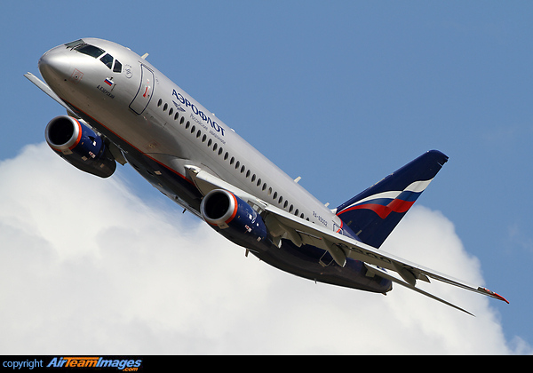 Sukhoi SuperJet 100 Sukhoi SuperJet 100