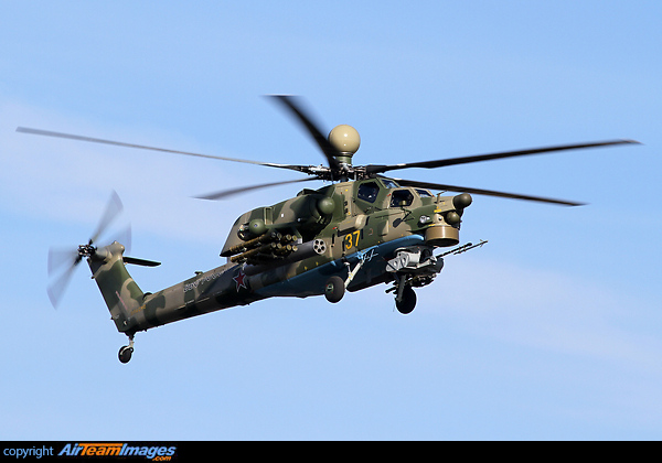 Mil Mi-28NE Mil Mi-28NE